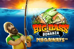 Big Bass Bonanza Megaways