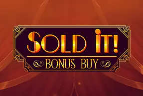 Sold It Bonus Buy